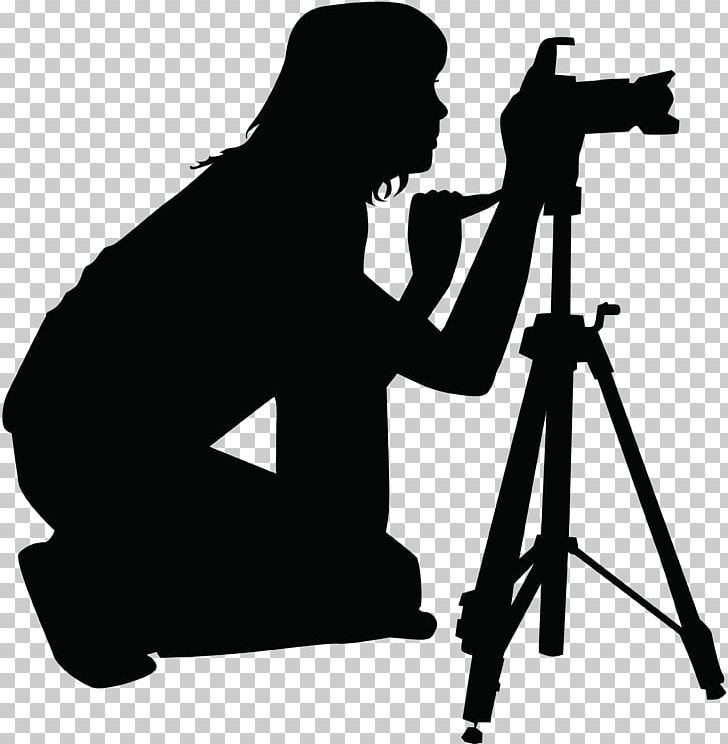Camera Operator Photography PNG, Clipart, Angle, Animals, Art, Black, Black And White Free PNG Download