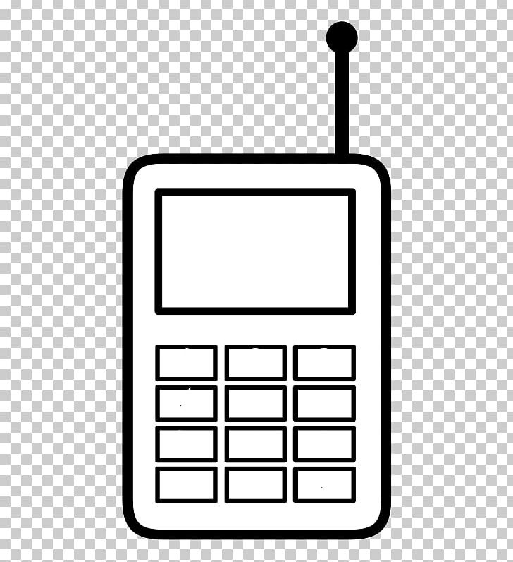 Cell Phone PNG, Clipart, Angle, Area, Black And White, Blackwhite Mobile, Communication Free PNG Download