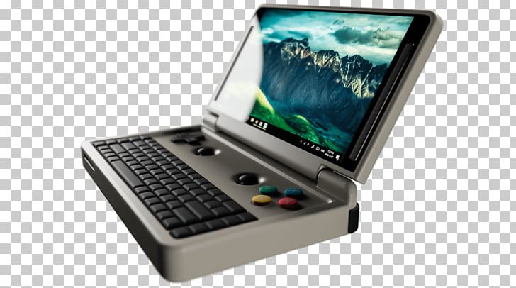 GPD Win 2 GPD XD Video Game Consoles PNG, Clipart, Android, Computer, Computer Software, Electronic Device, Electronics Free PNG Download
