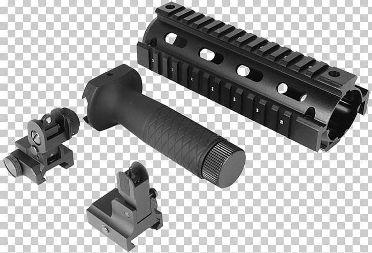 M4 Carbine Handguard Picatinny Rail AR-15 Style Rifle Vertical Forward Grip PNG, Clipart, Angle, Ar15 Style Rifle, Armalite Ar10, Assault Rifle, Carbine Free PNG Download