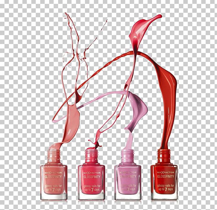 Nail Polish Max Factor Cosmetics Manicure PNG, Clipart, Beauty Parlour, Bottles, Color, Cosmetics, Eye Liner Free PNG Download