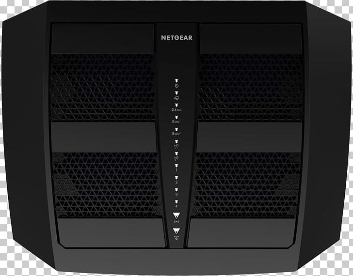 NETGEAR Nighthawk X6 R8000 Wireless Router Wi-Fi PNG, Clipart, Asus Rtac3200, Asus Rtac5300, Computer Case, Disk Array, Electronic Device Free PNG Download