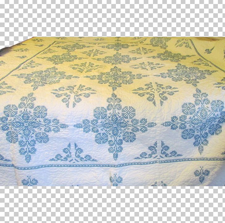 Place Mats Rectangle Bed Sheets PNG, Clipart, Bed, Bed Sheet, Bed Sheets, Blue, Cross Free PNG Download