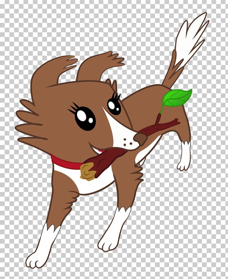 Applejack Pony Dog Winona Puppy PNG, Clipart, Animals, Antler, Art, Carnivoran, Cartoon Free PNG Download