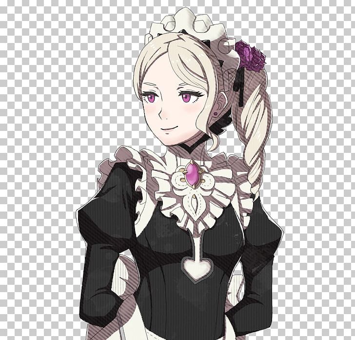 Fire Emblem Fates Fire Emblem Awakening Maid PNG, Clipart, Anime, Artichokes, Black Hair, Brown Hair, Character Free PNG Download