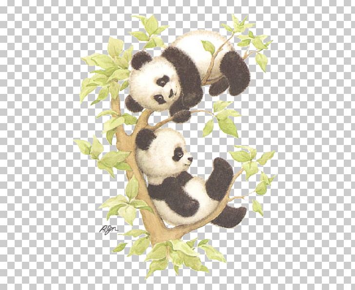 Giant Panda Bear Painting Art Craft PNG, Clipart, Animals, Art, Bear, Carnivoran, Child Free PNG Download