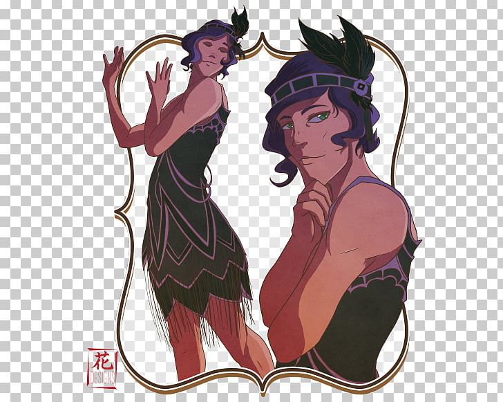 Kuvira A Little Party Never Killed Nobody (All We Got) The Great Gatsby Flapper PNG, Clipart, 1920s, Anime, Art, Cartoon, Com Free PNG Download