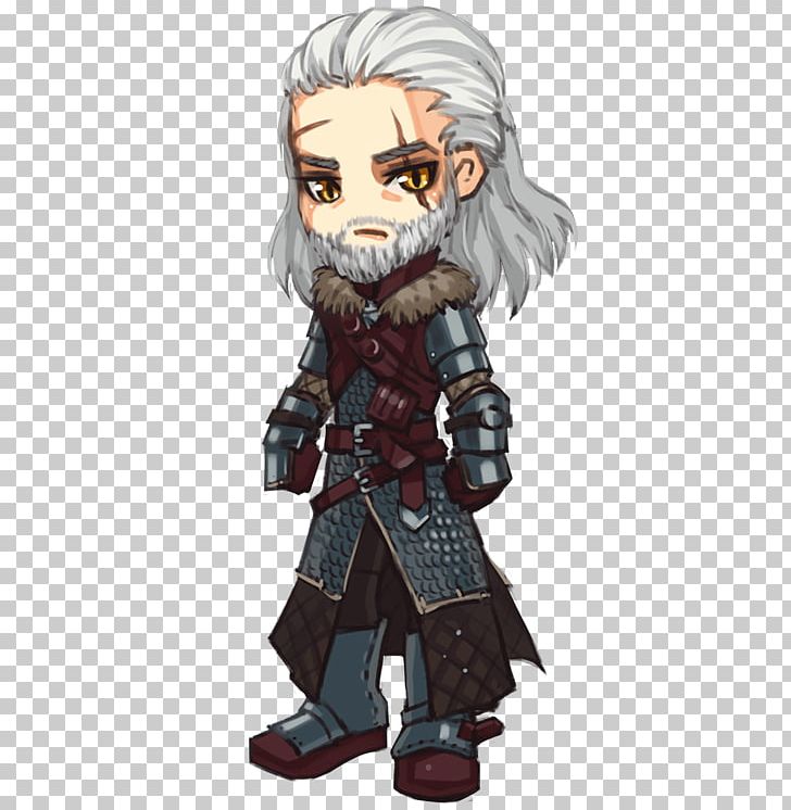 The Witcher 3: Wild Hunt Geralt Of Rivia Video Game Chibi PNG, Clipart, Art, Cartoon, Chibi, Ciri, Computer Software Free PNG Download
