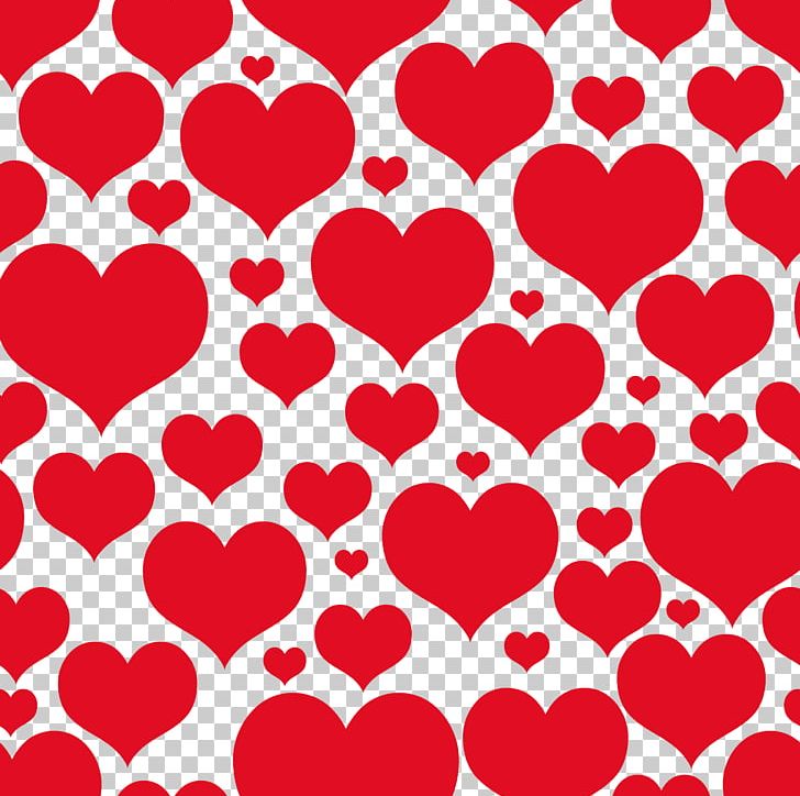 Valentine's Day Heart Pattern PNG, Clipart, Area, Euclidean Vector, Heart, Line, Love Free PNG Download
