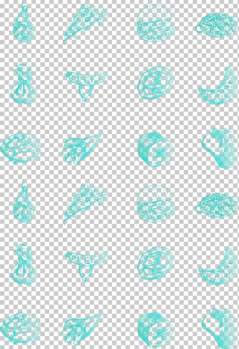 Turquoise Meter Pattern Font Line PNG, Clipart, Line, Meter, Paint, Spanish Dish, Turquoise Free PNG Download