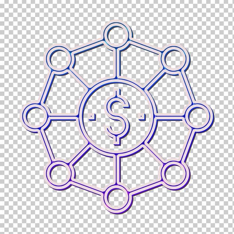 Financial Technology Icon Blockchain Icon PNG, Clipart, Blockchain Icon, Christian Symbolism, Cross, Dharmachakra, Financial Technology Icon Free PNG Download