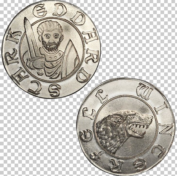 Eddard Stark Silver Coin The Prince Of Winterfell PNG, Clipart, Cigarette Holder, Clothing, Clothing Accessories, Coin, Currency Free PNG Download