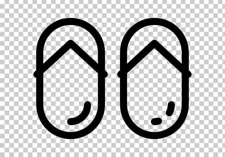 Flip-flops Computer Icons Footwear PNG, Clipart, Angle, Area, Black And White, Circle, Computer Icons Free PNG Download