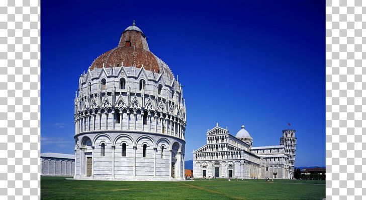 Leaning Tower Of Pisa Pisa Cathedral Florence Cathedral Bell Tower Romanesque Architecture PNG, Clipart, Basilica, Building, Historic Site, Landmark, Leaning Tower Of Pisa Free PNG Download