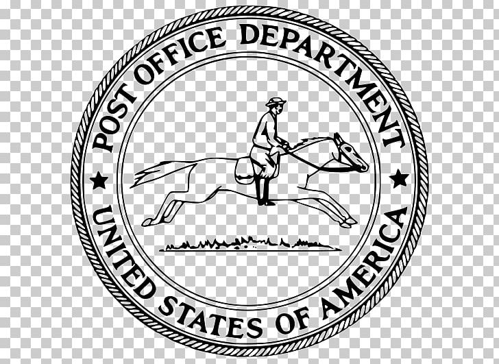 United States Post Office Department United States Postal Service Postage Rates Mail PNG, Clipart, Area, Black And White, Brand, Circle, Department Free PNG Download