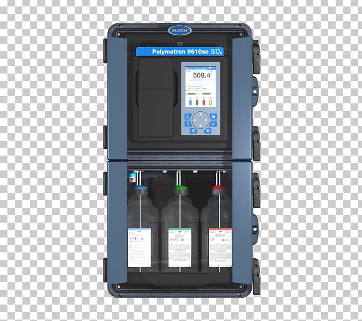 Analyser Hach Company Reagent Silicon Dioxide Business PNG, Clipart, Analyser, Analysis, Business, Electronic Component, Electronic Device Free PNG Download