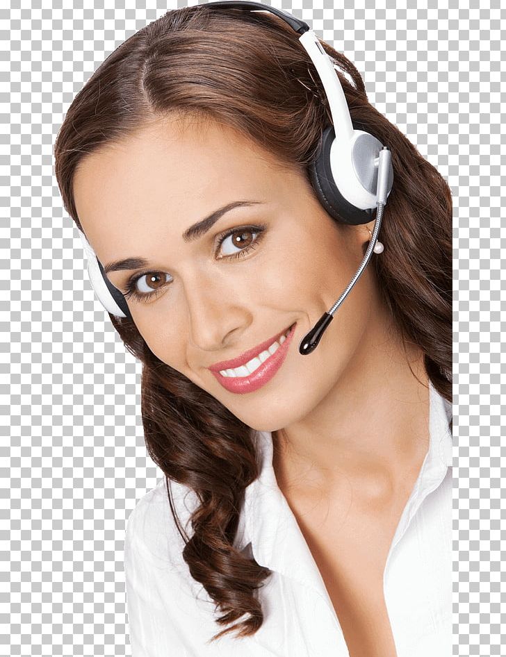 Customer Service Stock Photography PNG, Clipart, Audio, Audio Equipment, Beauty, Brown Hair, Cheek Free PNG Download
