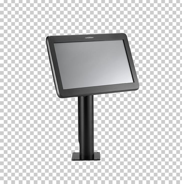 Display Device Electronic Visual Display Point Of Sale Liquid-crystal Display Peripheral PNG, Clipart, Angle, Brightness, Cash Register, Computer Monitor Accessory, Contrast Free PNG Download