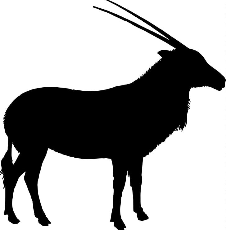 Goats Cattle Silhouette PNG, Clipart, Animals, Antelope, Caprinae, Cattle, Cattle Like Mammal Free PNG Download