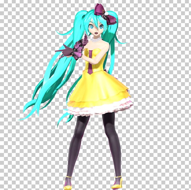 Hatsune Miku: Project DIVA Arcade Hatsune Miku Project Diva F Kagamine Rin/Len Arcade Game PNG, Clipart, Action Figure, Costume, Costume Design, Doll, Fictional Character Free PNG Download