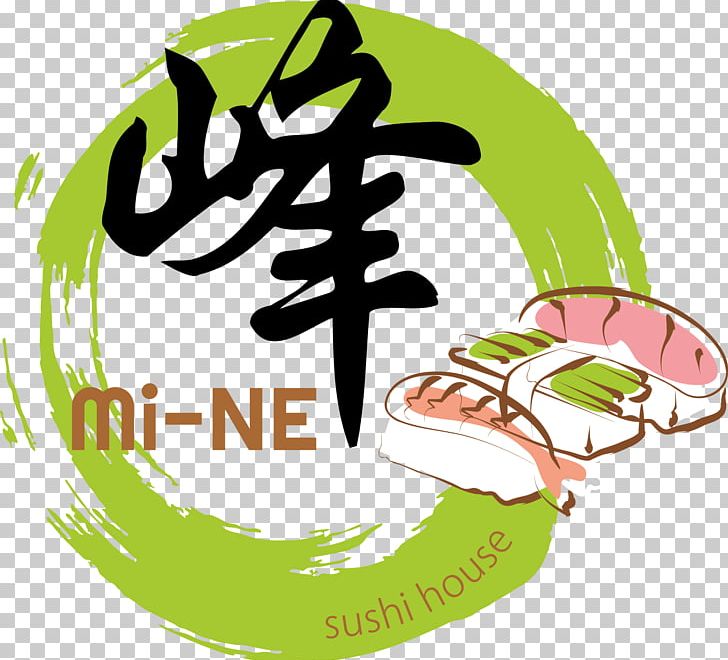 Mi-Ne Sushi House Japanese Cuisine Sashimi Tempura PNG, Clipart, Artwork, Brand, Food, Food Drinks, Fried Chicken Free PNG Download