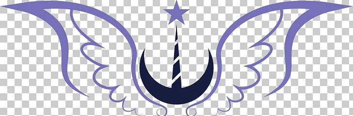 Twilight Sparkle Emblem Logo Desktop PNG, Clipart, Blue, Changeling, Computer, Computer Wallpaper, Crystal Empire Free PNG Download