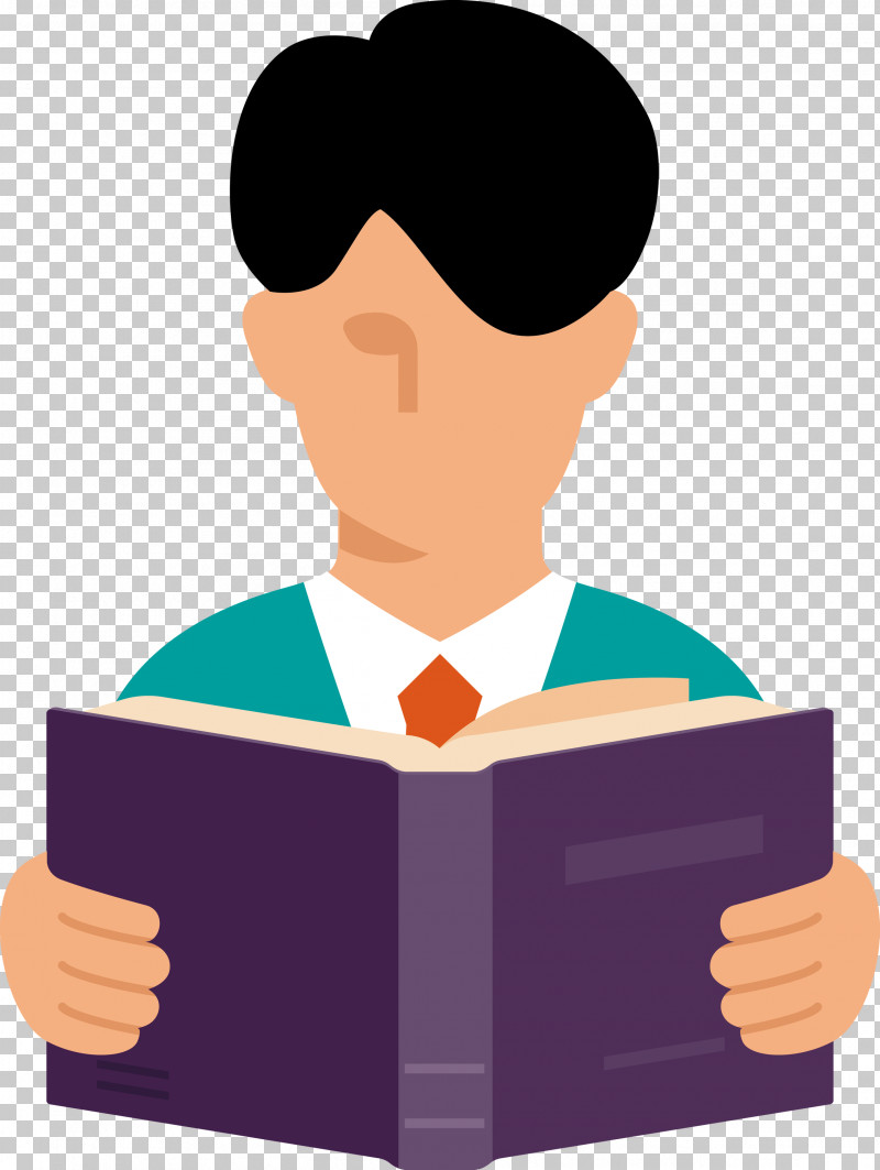 Teacher Reading Book PNG, Clipart, Academician, Behavior, Book, Business, Cartoon Free PNG Download