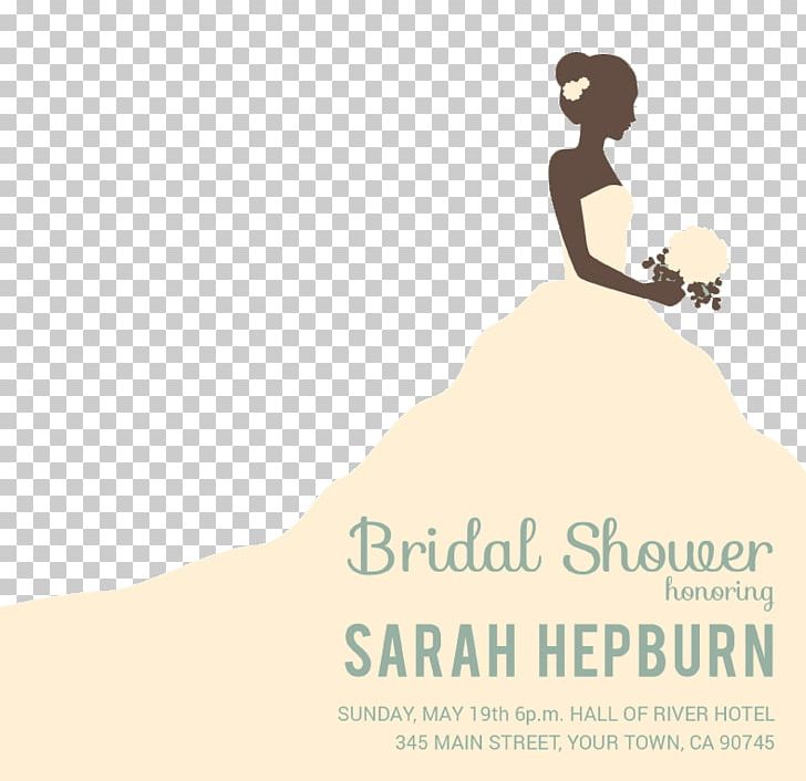 Wedding Invitation Bride Bridal Shower PNG, Clipart, Brand, Bridegroom, Bridesmaid, Dress, Encapsulated Postscript Free PNG Download