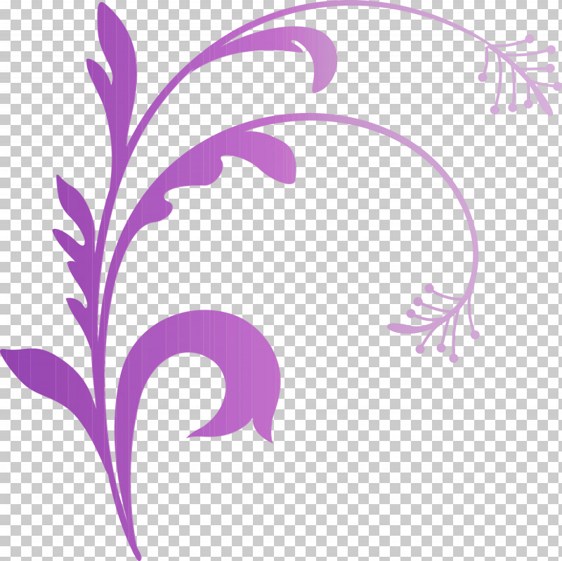 Violet Purple Plant PNG, Clipart, Decoration Frame, Floral Frame, Flower Frame, Paint, Plant Free PNG Download