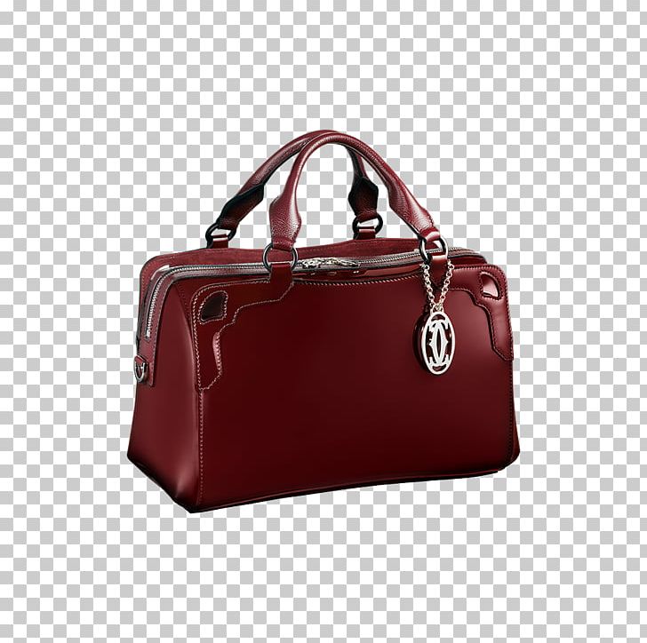 Handbag Leather Fashion Cartier PNG, Clipart, Accessories, Bag, Baggage, Blouse, Brand Free PNG Download