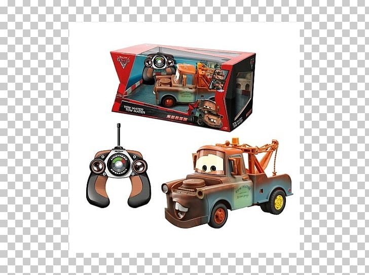 Mater Cars Toy Radio-controlled Car PNG, Clipart, Car, Cars, Cars 2, Cars Toons, Game Free PNG Download