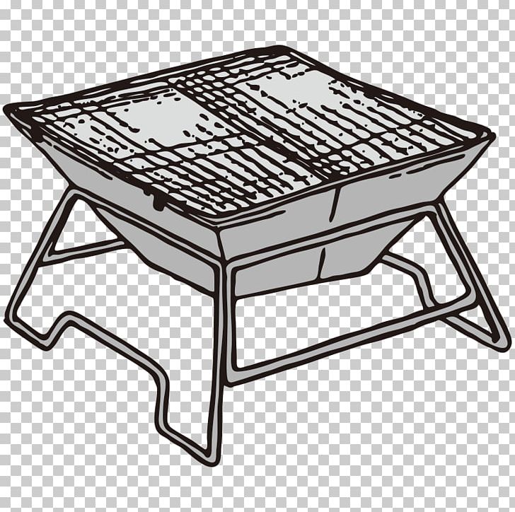 Outdoor Recreation Barbecue Outdoor Cooking Cooking Ranges Stove PNG, Clipart, Angle, Barbecue, Black And White, Bonfire, Cooking Free PNG Download