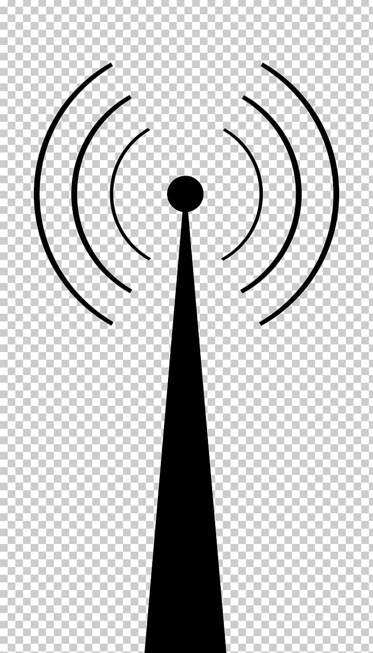Radio Telecommunications Tower Computer Icons PNG, Clipart, Aerials, Amateur Radio, Artwork, Black And White, Broadcasting Free PNG Download