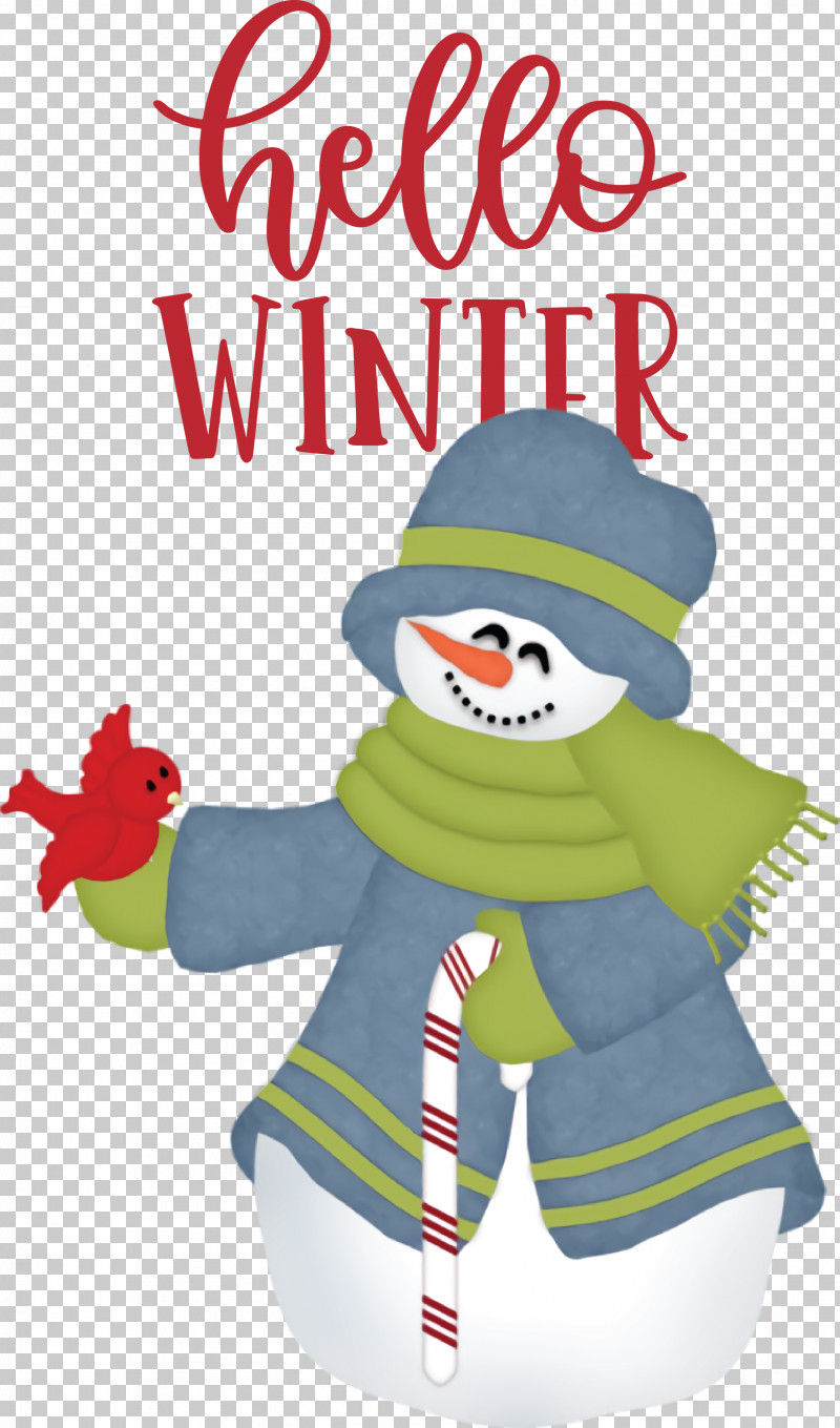 Hello Winter Winter PNG, Clipart, Blog, Cartoon, Christmas Day, Hello Winter, Snowman Free PNG Download