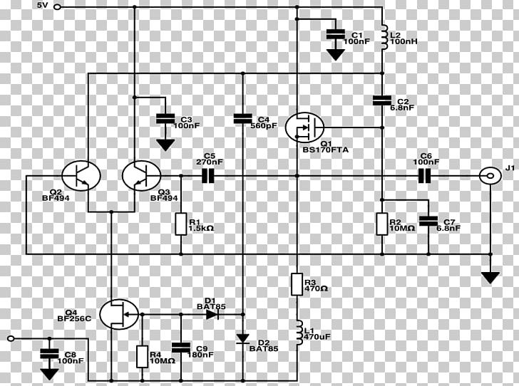 Floor Plan Music Electronic Circuit PNG, Clipart, Angle, Area, Art, Black And White, Circuit Component Free PNG Download