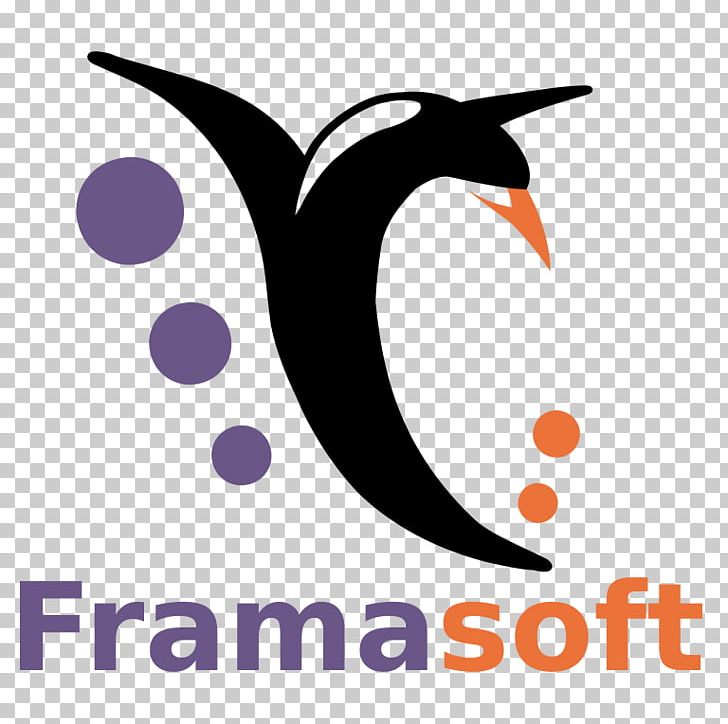 Framasoft Logo Free Software Computer Software PNG, Clipart, Artwork, Bb Logo, Beak, Bird, Brand Free PNG Download