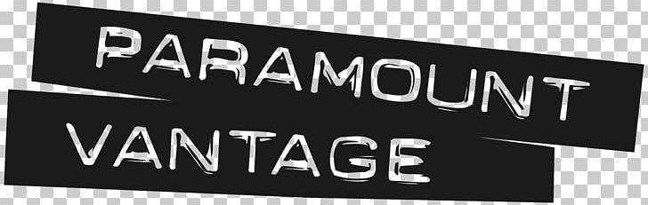 Paramount S Paramount Vantage Film Studio Logo Television PNG, Clipart, Area, Banner, Black And White, Brand, Dreamworks Free PNG Download