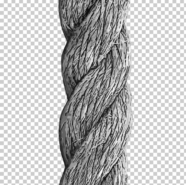 Rope Yarn Wool Twine Drawing PNG, Clipart, Black And White, Brush, Clip Studio Paint, Deviantart, Drawing Free PNG Download