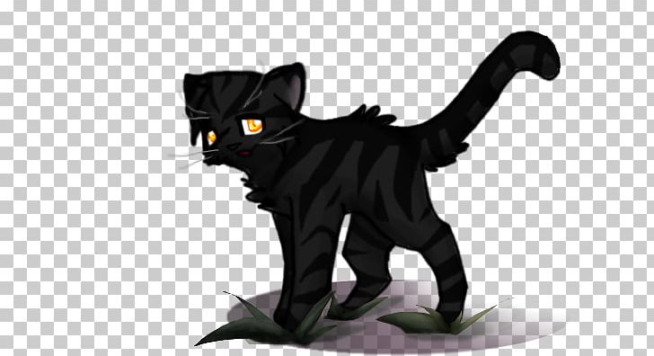 Black Cat Warriors Darkstripe Erin Hunter PNG, Clipart, Animals, Art, Black Cat, Carnivoran, Cat Like Mammal Free PNG Download