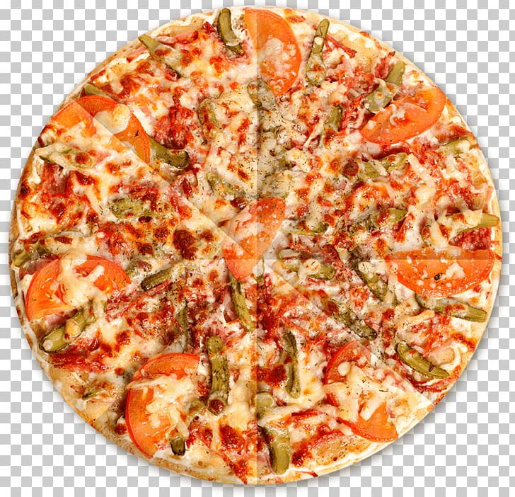 California-style Pizza Sicilian Pizza Italian Cuisine Sushi Pizza PNG, Clipart, American Food, Cheese, Cuisine, Food, Italian Food Free PNG Download