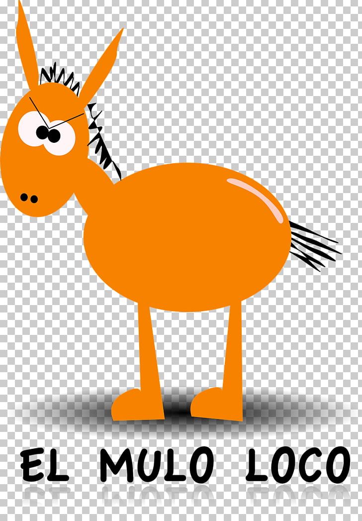 Donkey Graphics Open Mule PNG, Clipart, Animals, Area, Artwork, Beak, Cartoon Free PNG Download