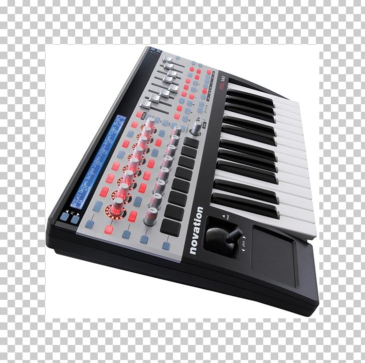 Electric Piano Nord Electro Oberheim OB-Xa Musical Keyboard Digital Piano PNG, Clipart, Analog Synthesizer, Digital Piano, Electronics, Midi, Musical Instrument Free PNG Download