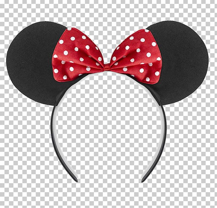 Minnie Mouse Party Alice Band Costume Diadem PNG, Clipart, Alice Band, Cartoon, Child, Clothing Accessories, Costume Free PNG Download