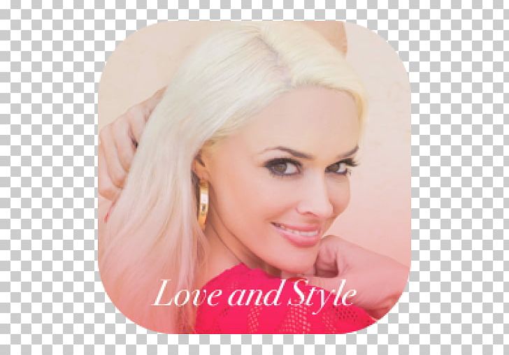 Daniela Katzenberger Blond ALLNET Flat Rate PNG, Clipart, Allnet, App Store, Beauty, Blond, Cheek Free PNG Download
