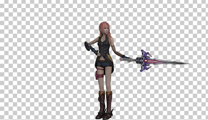 Final Fantasy XIII-2 Lightning Cloud Strife PNG, Clipart, Action Figure, Cloud Strife, Cold Weapon, Costume, Downloadable Content Free PNG Download