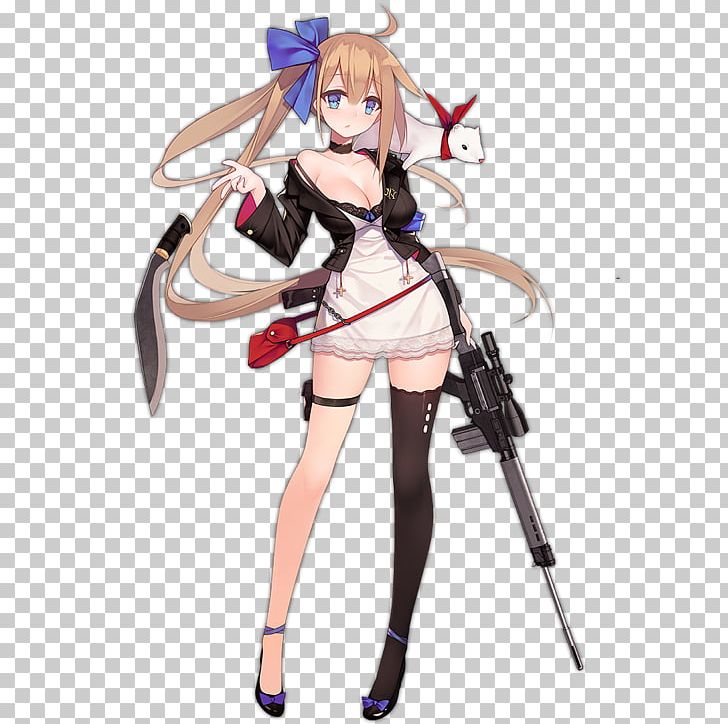 Girls' Frontline FN FAL Cosplay Weapon 4chan PNG, Clipart,  Free PNG Download