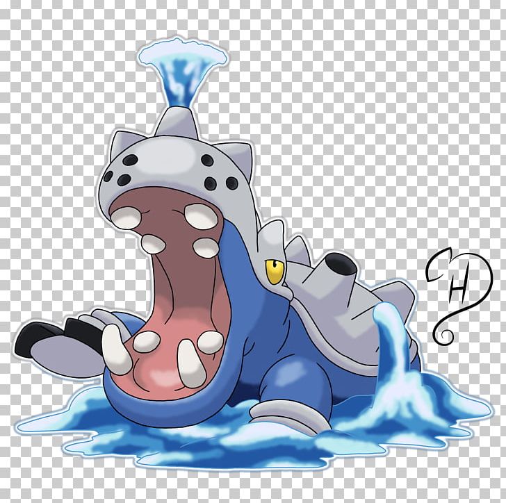 Hippowdon Pokémon Art Hippopotas PNG, Clipart, Art, Cartoon, Fantasy, Female, Hippopotas Free PNG Download