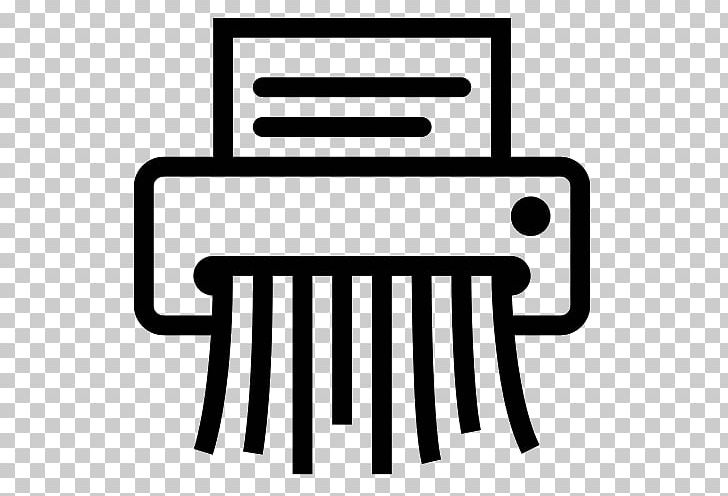 Paper Shredder Computer Icons PNG, Clipart, Area, Black And White, Brand, Clip Art, Computer Icons Free PNG Download