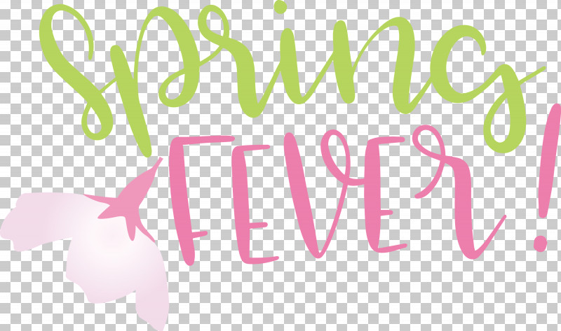 Spring Spring Fever PNG, Clipart, Feeling, Happiness, Logo, Result, Spring Free PNG Download
