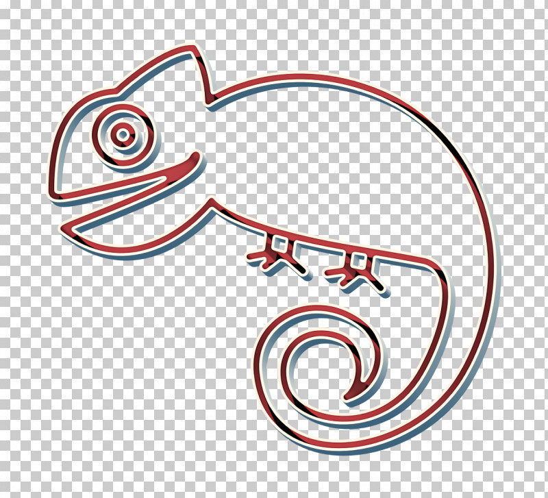 Chameleon Icon Insects Icon PNG, Clipart, Chameleon Icon, Insects Icon, Line, Line Art Free PNG Download